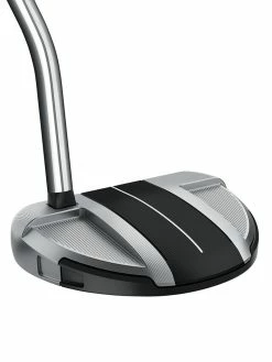 TaylorMade Spider GT Roll Back Putter - Silver/Black SB