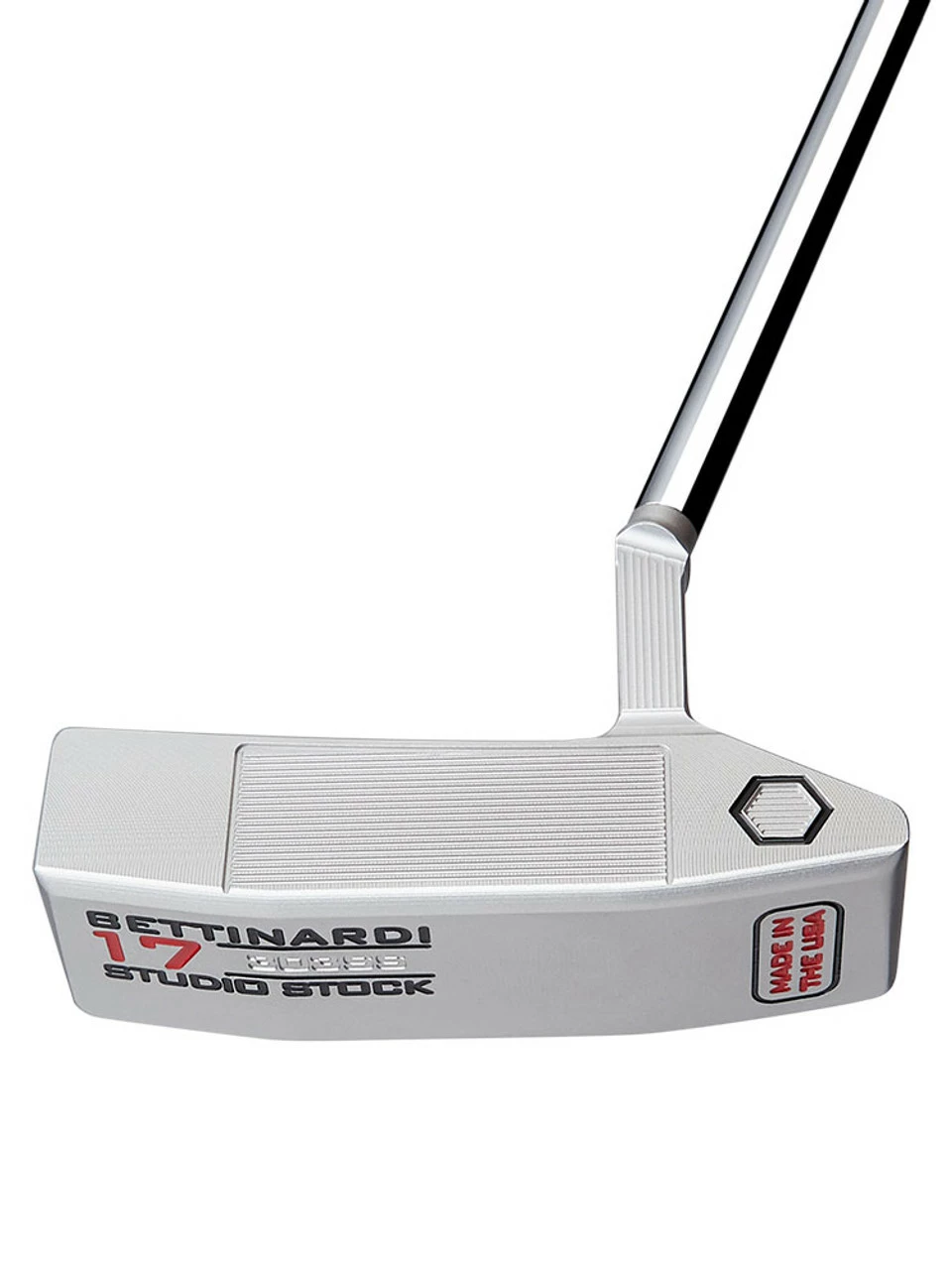 Bettinardi Studio Stock 17 Putter 2021 1 Bettinardi Studio Stock 17 Putter 2021
