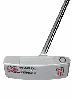Bettinardi Studio Stock 28 Centre Shaft Putter 2021