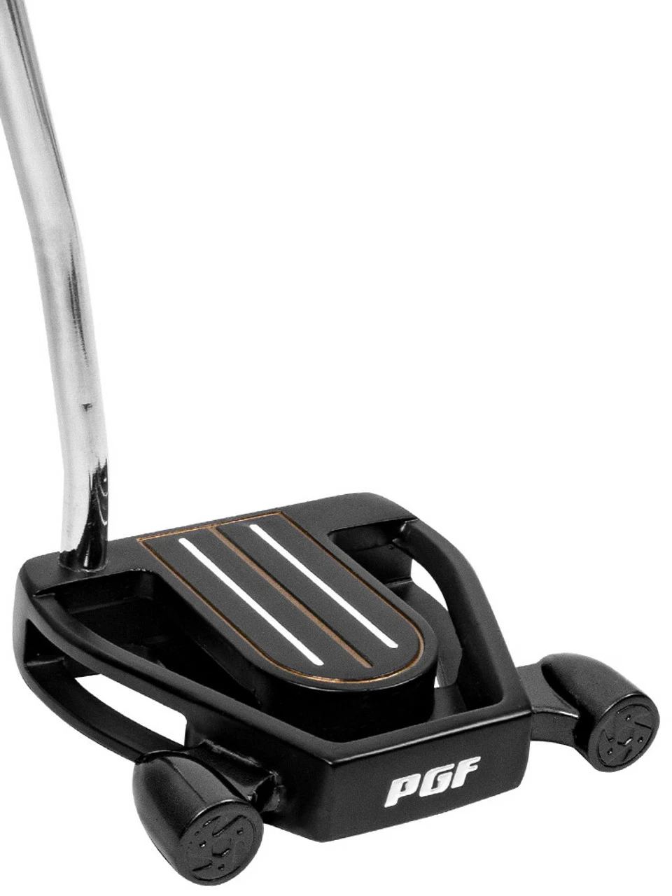 PGF Golf PGF TP Gold Putter - 1006 1 PGF Golf PGF TP Gold Putter - 1006