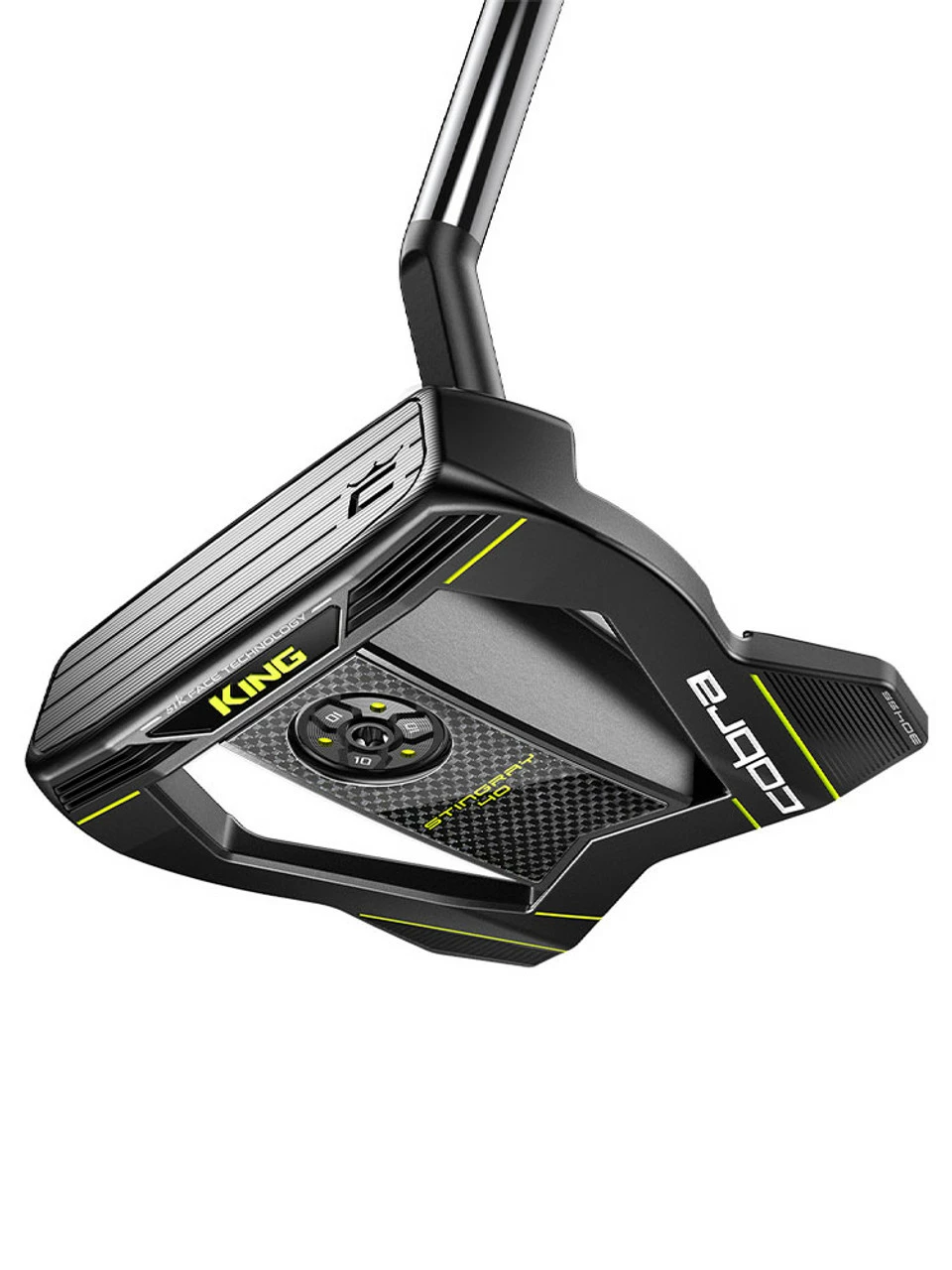 Cobra King Vintage Putter - Stingray 40 1 Cobra King Vintage Putter - Stingray 40