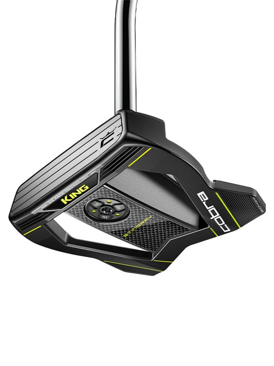 Cobra King Vintage Putter - Stingray 1 Cobra King Vintage Putter - Stingray