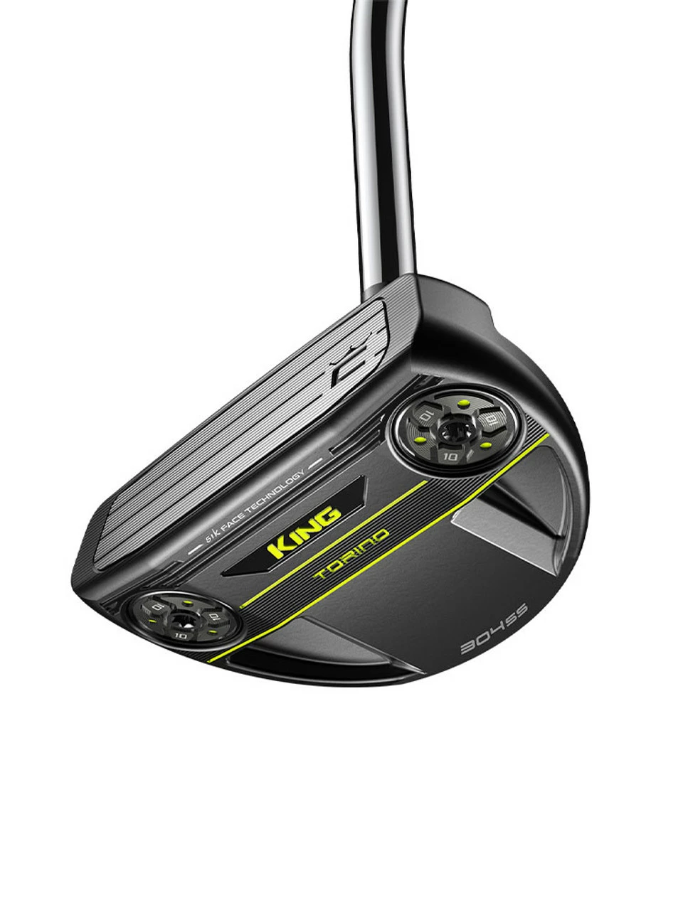 Cobra King Vintage Putter - Torino 1 Cobra King Vintage Putter - Torino