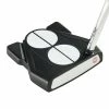 Odyssey White Hot 2-Ball Ten Armlock Lined Putter