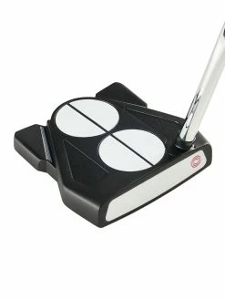Odyssey White Hot 2-Ball Ten Armlock Lined Putter
