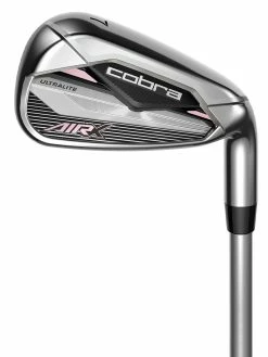 Cobra Air-X Irons - Womens