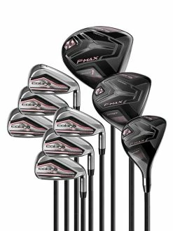 Cobra F-Max Airspeed Full Set - Womens