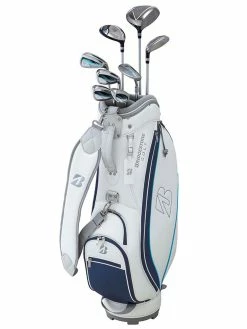 Bridgestone BG-100L Package - Womens Navy