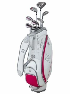 Bridgestone BG-100L Package - Womens Pink