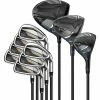 Wilson Staff D9 Full Set - Graphite Shaft