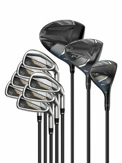 Wilson Staff D9 Full Set - Graphite Shaft