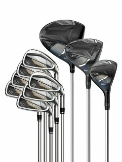 Wilson Staff D9 Full Set - Steel Shaft