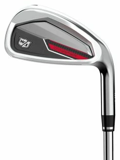 Wilson DYNAPWR Iron - Steel Shaft