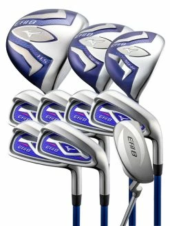 Mizuno Efil VIII Full Set - Womens