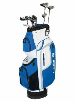 Cobra FlyXL Package Set - Steel Shaft