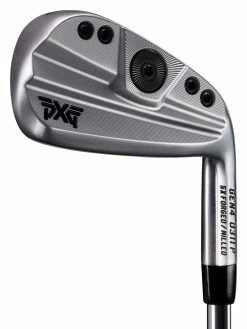 PXG GEN4 0311 P Single Iron - Steel Shaft
