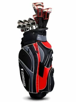 Stonehaven Ignition Package Graphite Shafts