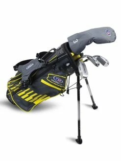 US Kids Golf Ultra Light 42-s 4-Club Set