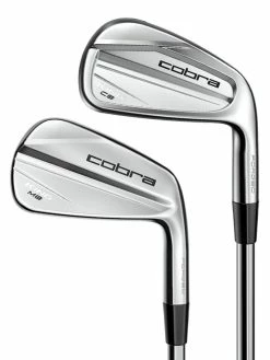 Cobra King CB MB Combo Set - Steel Shaft
