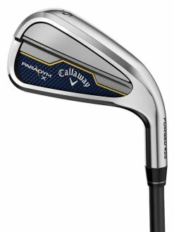 Callaway Paradym X Iron - Graphite Shaft