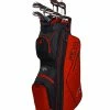 Callaway Reva 11 Piece Package - Womens Red