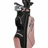 Callaway Reva 11 Piece Package - Womens Rose Gold
