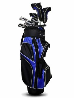 Stonehaven S20 Package - Steel Shafts