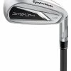 TaylorMade Stealth 2 HD Iron - Graphite Shaft