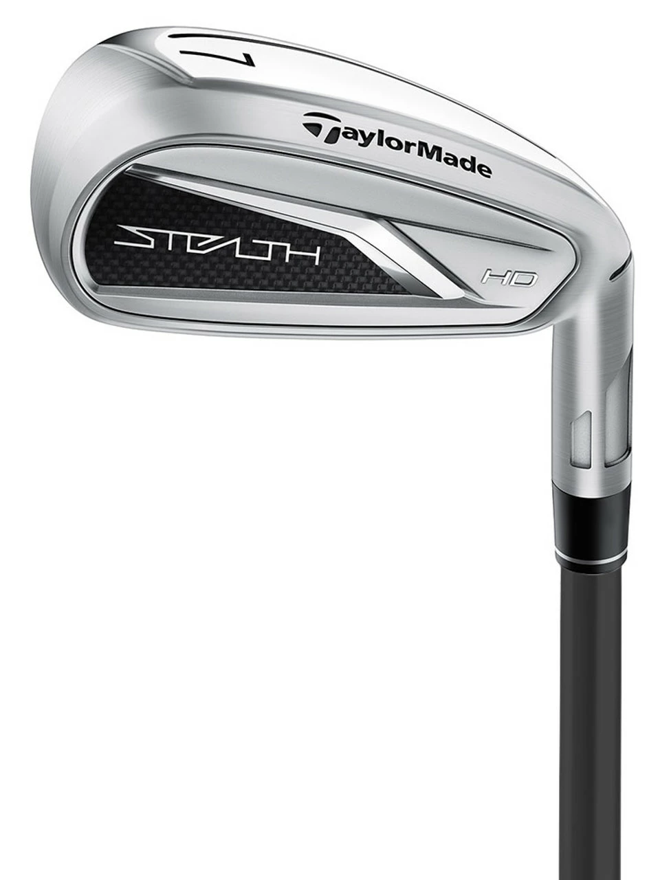TaylorMade Stealth 2 HD Iron - Graphite Shaft 1 TaylorMade Stealth 2 HD Iron - Graphite Shaft