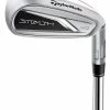 TaylorMade Stealth 2 HD Iron - Steel Shaft