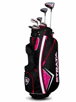 Strata 11 Piece Package - Ladies