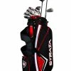 Strata Plus 14 Piece Package - Steel Shaft