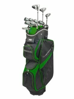 PGF Golf PGF X6 Package - Steel Shafts