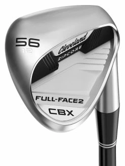 Cleveland CBX Full Face 2 Wedge - Graphite Shaft