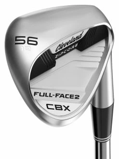 Cleveland CBX Full Face 2 Wedge - Steel Shaft