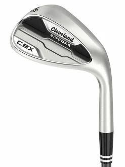 Cleveland CBX Zipcore Wedge - Graphite Shaft