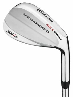 Wilson Harmonized Wedge