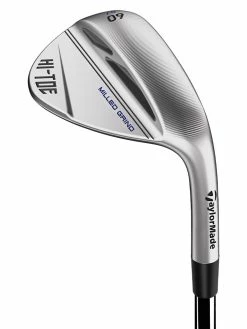 TaylorMade Hi-Toe 3 Wedge - Chrome