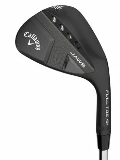 Callaway Jaws Full Toe Wedge - Black