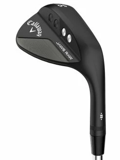 Callaway Jaws Raw Wedge -Black Plasma