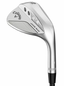 Callaway Jaws Raw Wedge - Chrome Graphite Shaft