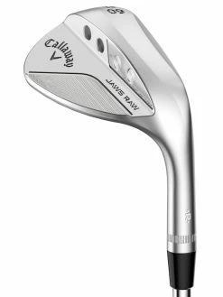 Callaway Jaws Raw Wedge - Chrome