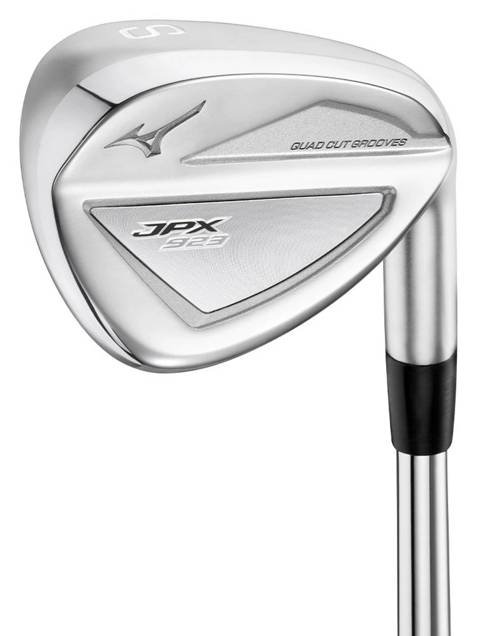Mizuno JPX923 Hot Metal Wedge - Steel Shaft 1 Mizuno JPX923 Hot Metal Wedge - Steel Shaft