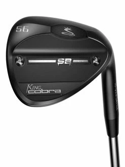 King Cobra SB Wedge - Black