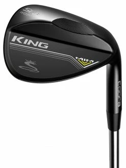 Cobra King MIM Black Wedge