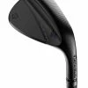 TaylorMade Milled Grind 3 Wedge - Satin RAW Black