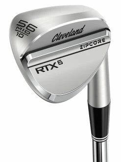 Cleveland RTX6 Zipcore Wedge - Tour Satin