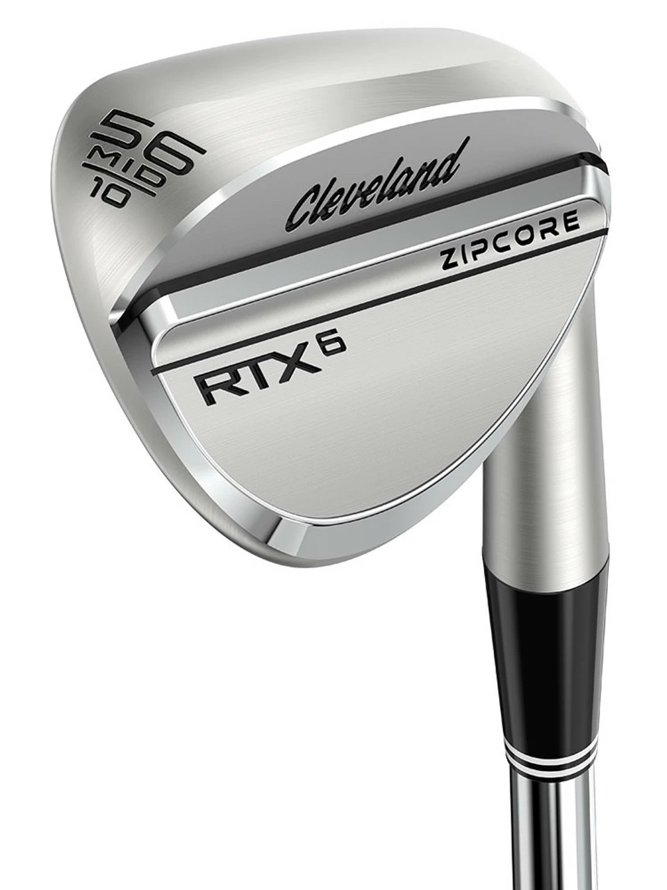 Cleveland RTX6 Zipcore Wedge - Tour Satin 1 Cleveland RTX6 Zipcore Wedge - Tour Satin