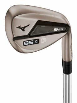 Mizuno S23 Wedge - Copper Cobalt
