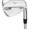 Mizuno T22 Wedge - Satin Chrome